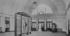 Railway Station booking hall [1927] 